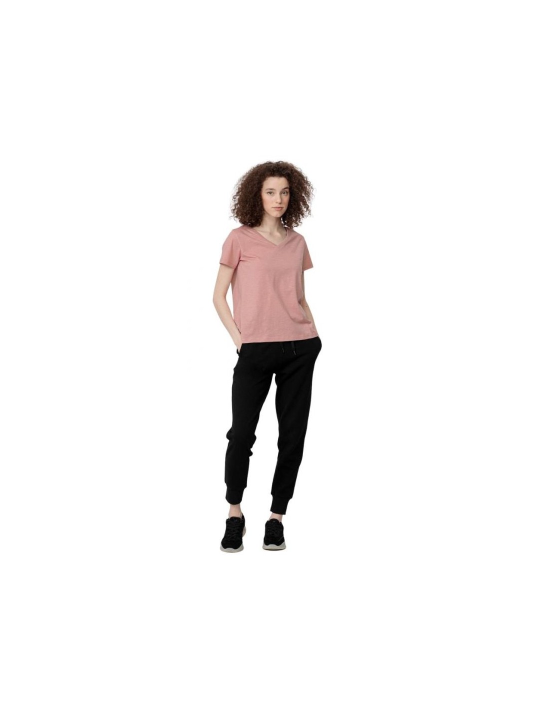 492503-thickbox_default-4f-γυναικείο-αθλητικό-t-shirt-με-v-λαιμόκοψη-ροζ-h4z22-tsd352-56s
