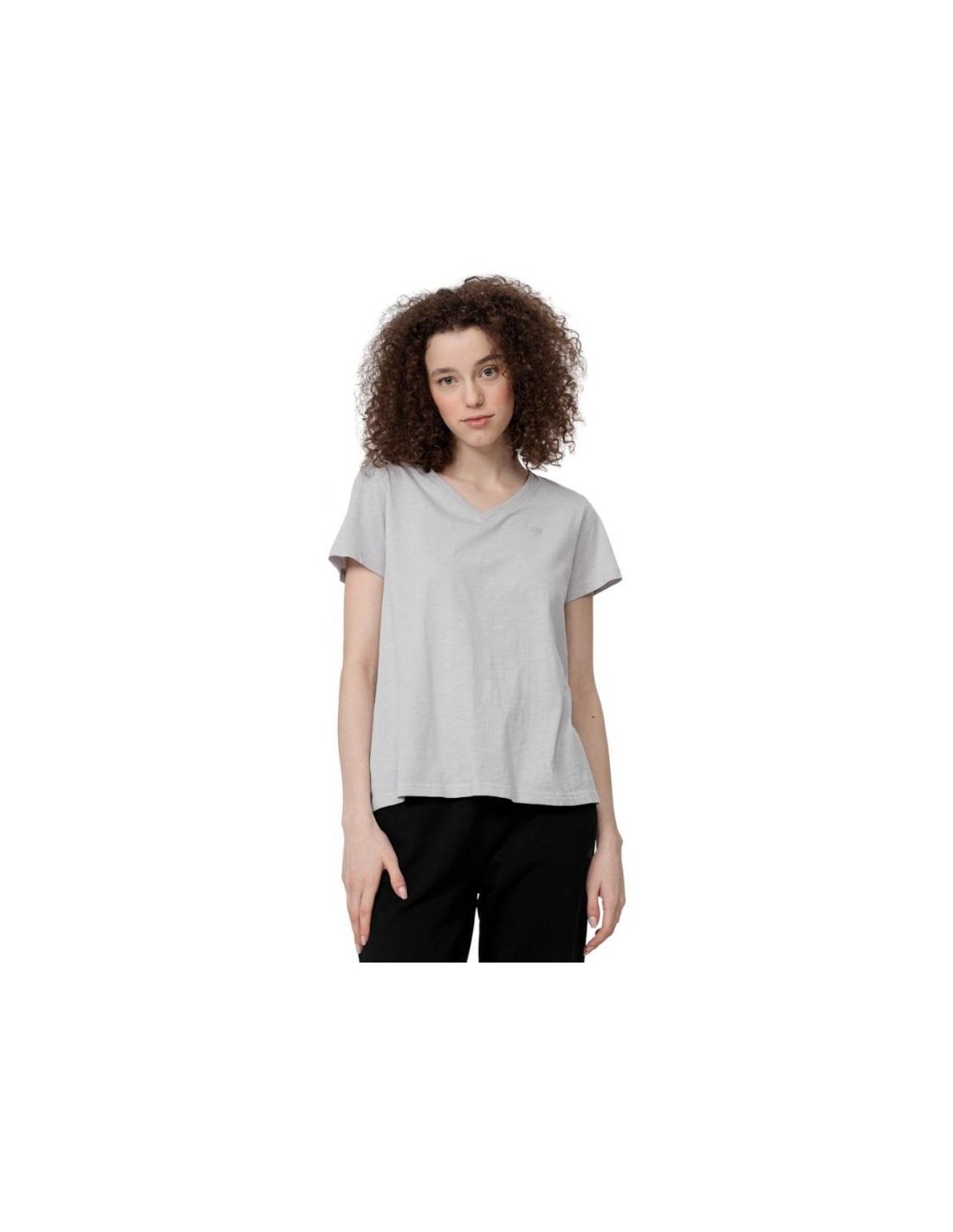 492819-thickbox_default-4f-γυναικείο-αθλητικό-t-shirt-με-v-λαιμόκοψη-γκρι-h4z22-tsd352-27m