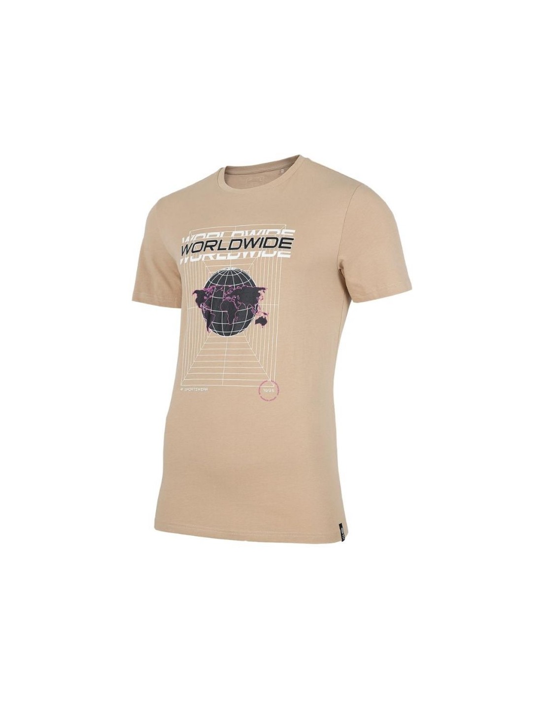 492880-thickbox_default-4f-ανδρικό-t-shirt-μπεζ-με-στάμπα-h4z22-tsm029-82s