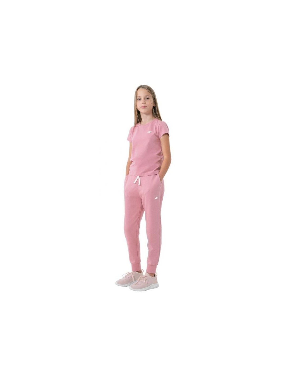 493017-thickbox_default-4f-παιδικό-t-shirt-ροζ-hjz22-jtsd001-56s