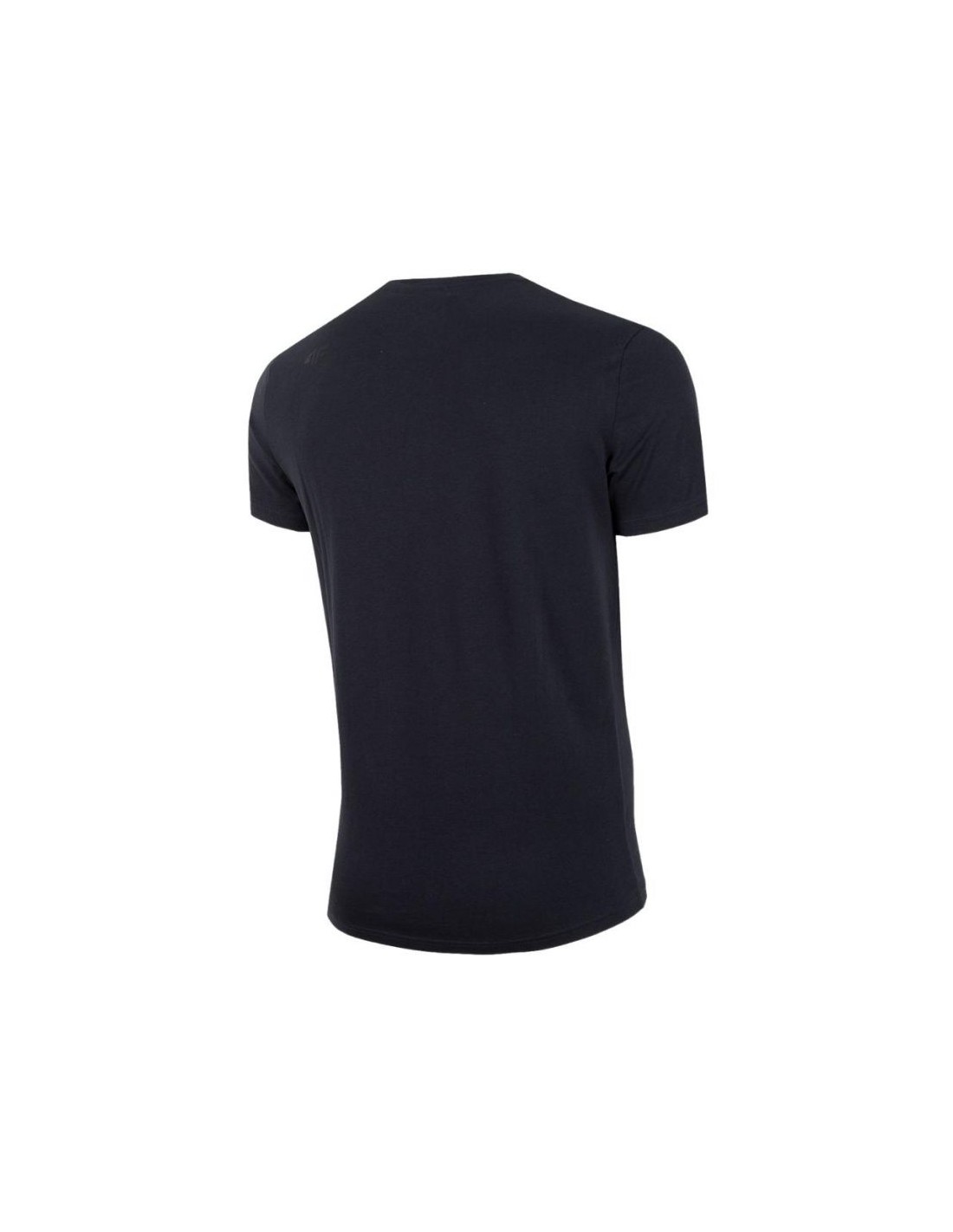 493047-thickbox_default-4f-ανδρικό-t-shirt-navy-μπλε-μονόχρωμο-h4z22-tsm352-30s
