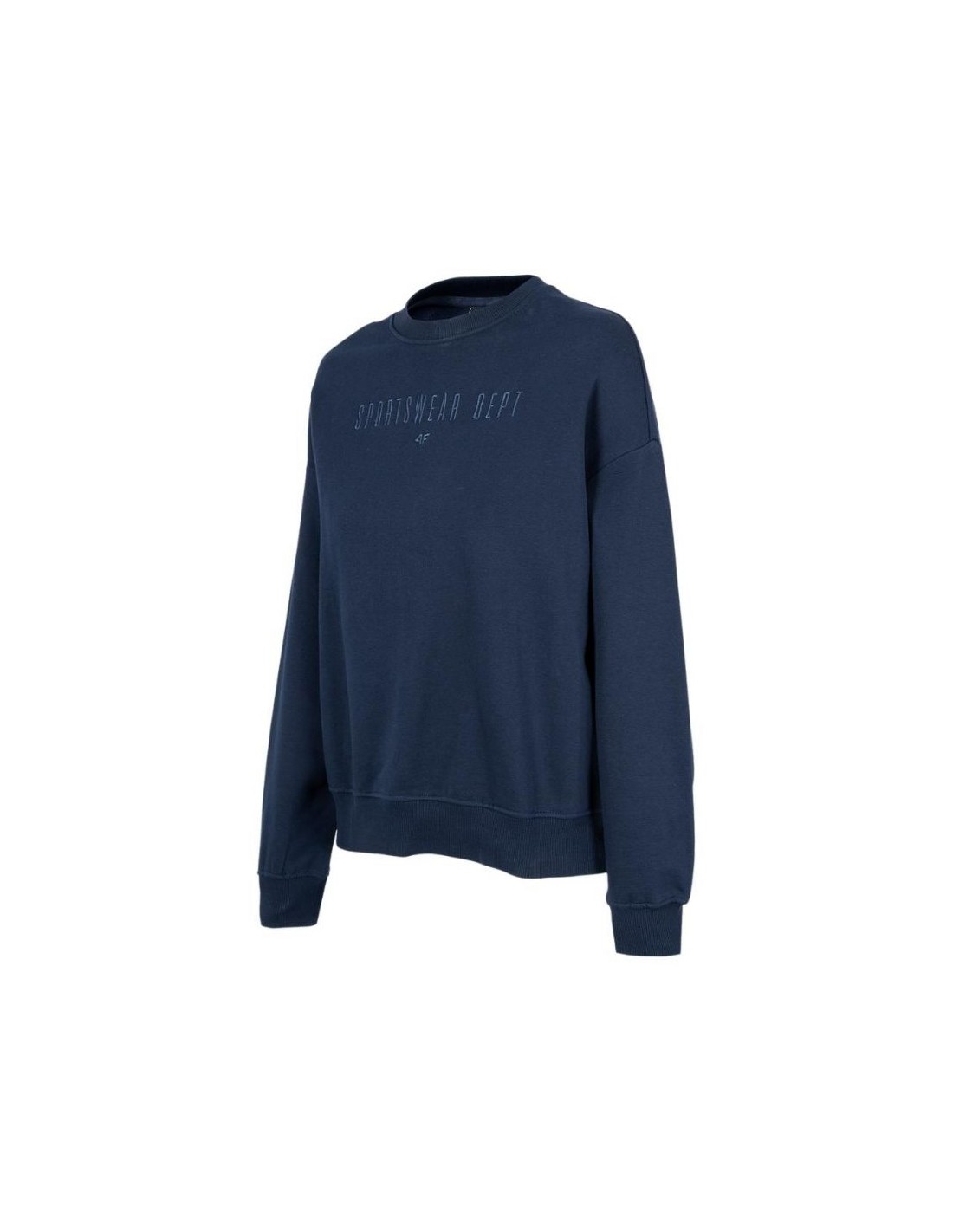 498841-thickbox_default-4f-γυναικείο-φούτερ-navy-μπλε-h4z22-bld033-30s