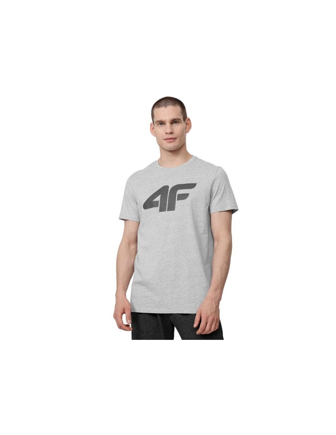 500179-thickbox_default-4f-ανδρικό-t-shirt-γκρι-με-λογότυπο-h4z22-tsm353-27m