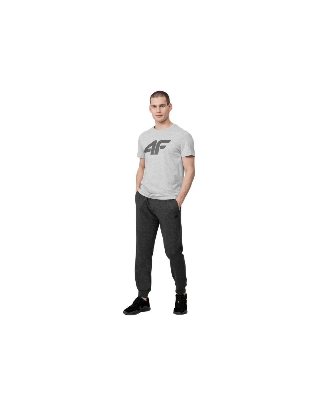 500180-thickbox_default-4f-ανδρικό-t-shirt-γκρι-με-λογότυπο-h4z22-tsm353-27m