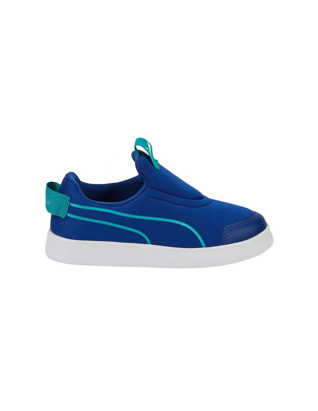 503913-thickbox_default-puma-παιδικά-sneakers-courtflex-v2-slip-on-για-αγόρι-μπλε-374858-11