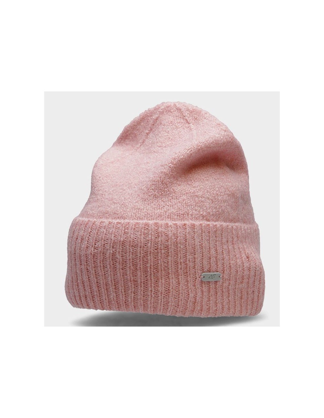 504046-thickbox_default-4f-beanie-ανδρικός-σκούφος-πλεκτός-σε-ροζ-χρώμα-h4z22-cad012-56m