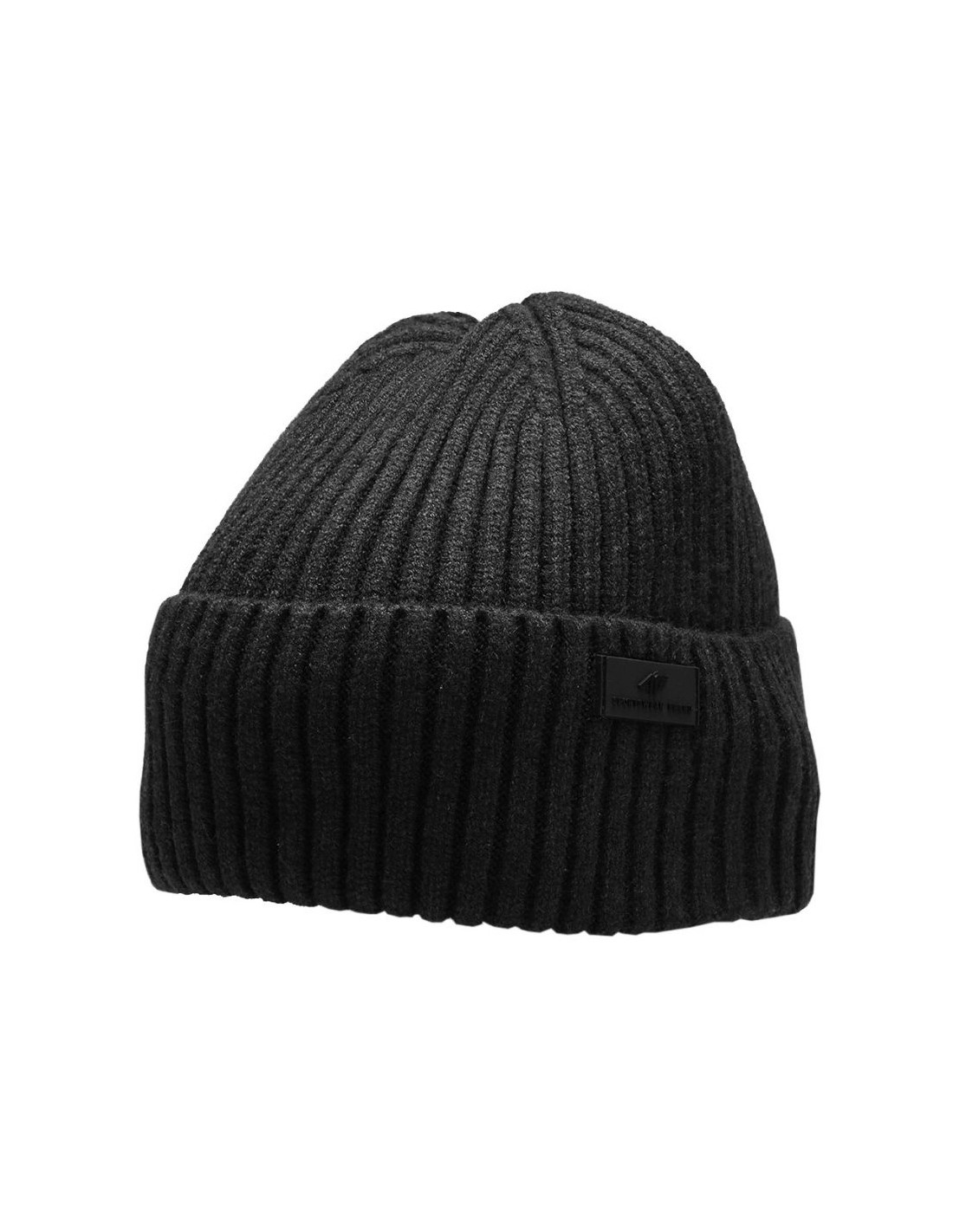 506125-thickbox_default-4f-beanie-ανδρικός-σκούφος-πλεκτός-σε-γκρι-χρώμα-h4z22-cam003-23m