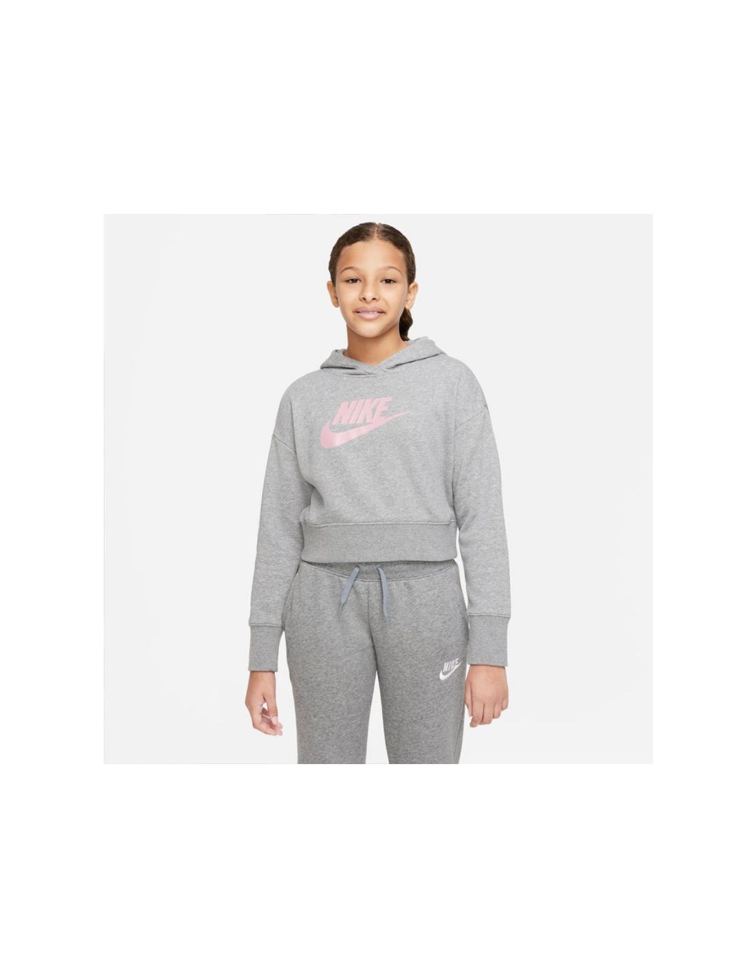 506304-thickbox_default-nike-παιδικό-φούτερ-cropped-με-κουκούλα-γκρι-sportswear-dc7210-093