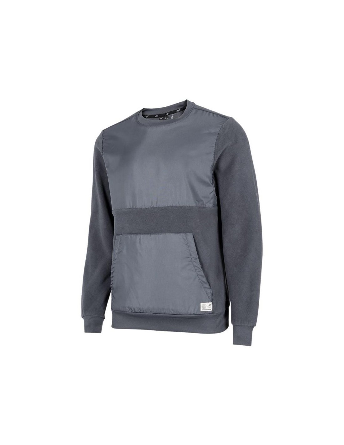 506504-thickbox_default-4f-ανδρικό-φούτερ-με-τσέπες-γκρι-h4z22-blm010-22s