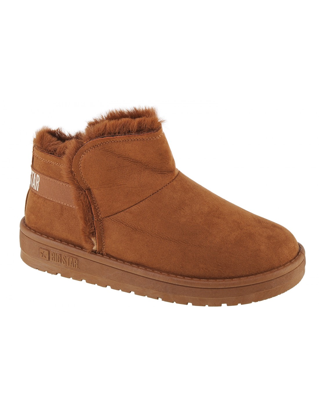 507733-thickbox_default-big-star-suede-γυναικεία-μποτάκια-αστραγάλου-με-γούνα-καφέ-kk274620