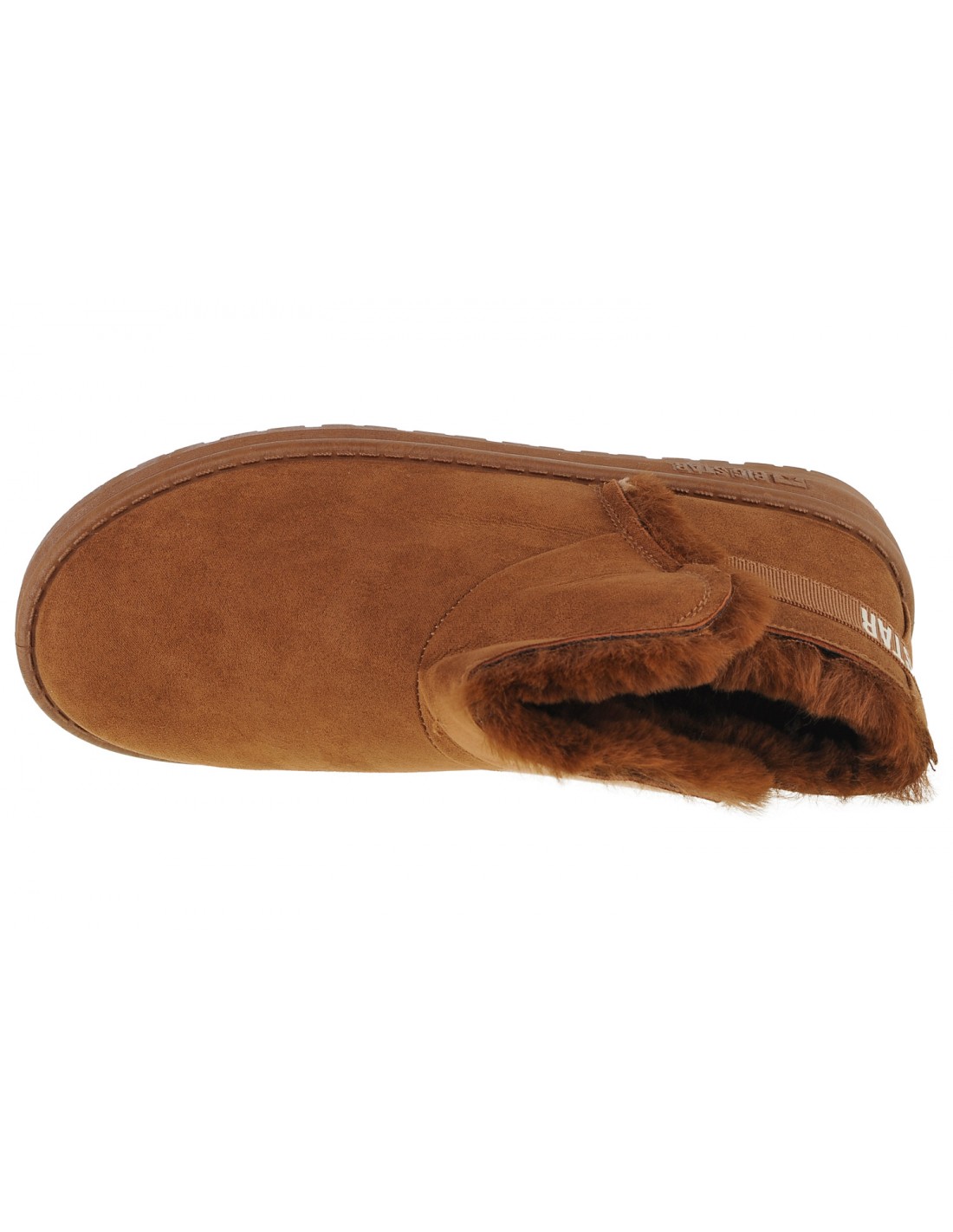 507735-thickbox_default-big-star-suede-γυναικεία-μποτάκια-αστραγάλου-με-γούνα-καφέ-kk274620