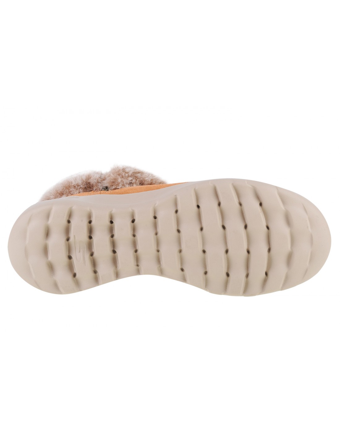 508437-thickbox_default-skechers-go-joy-suede-γυναικεία-μποτάκια-με-γούνα-καφέ-144003-csnt