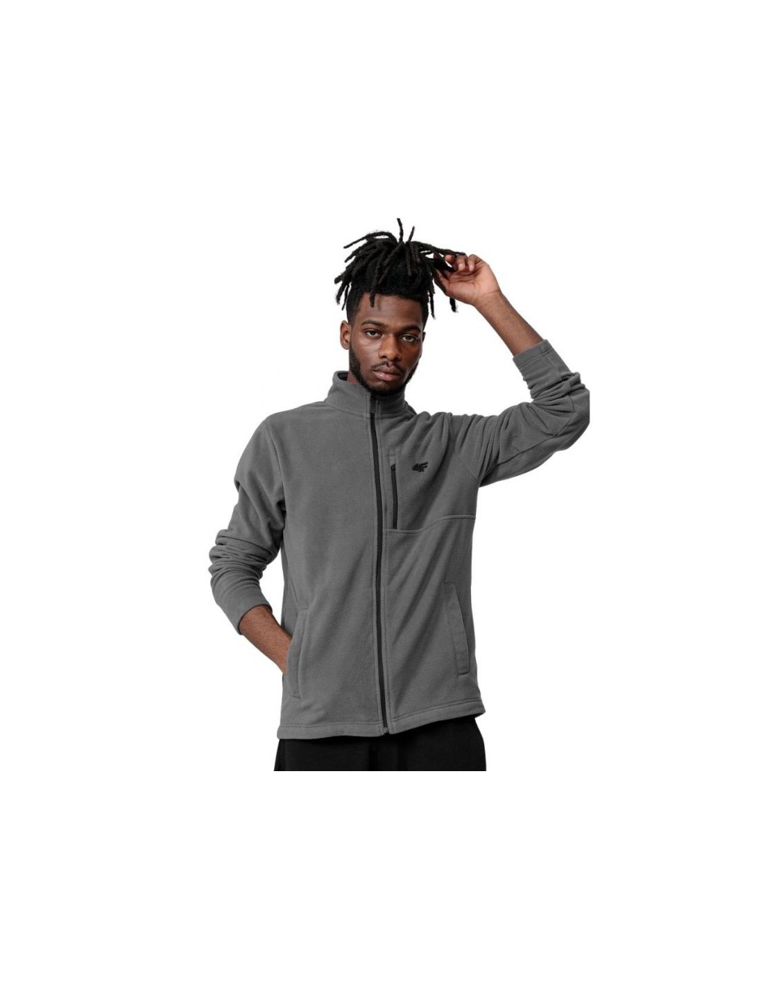 508960-thickbox_default-4f-ανδρική-ζακέτα-fleece-με-φερμουάρ-γκρι-h4z22-plm352-22s
