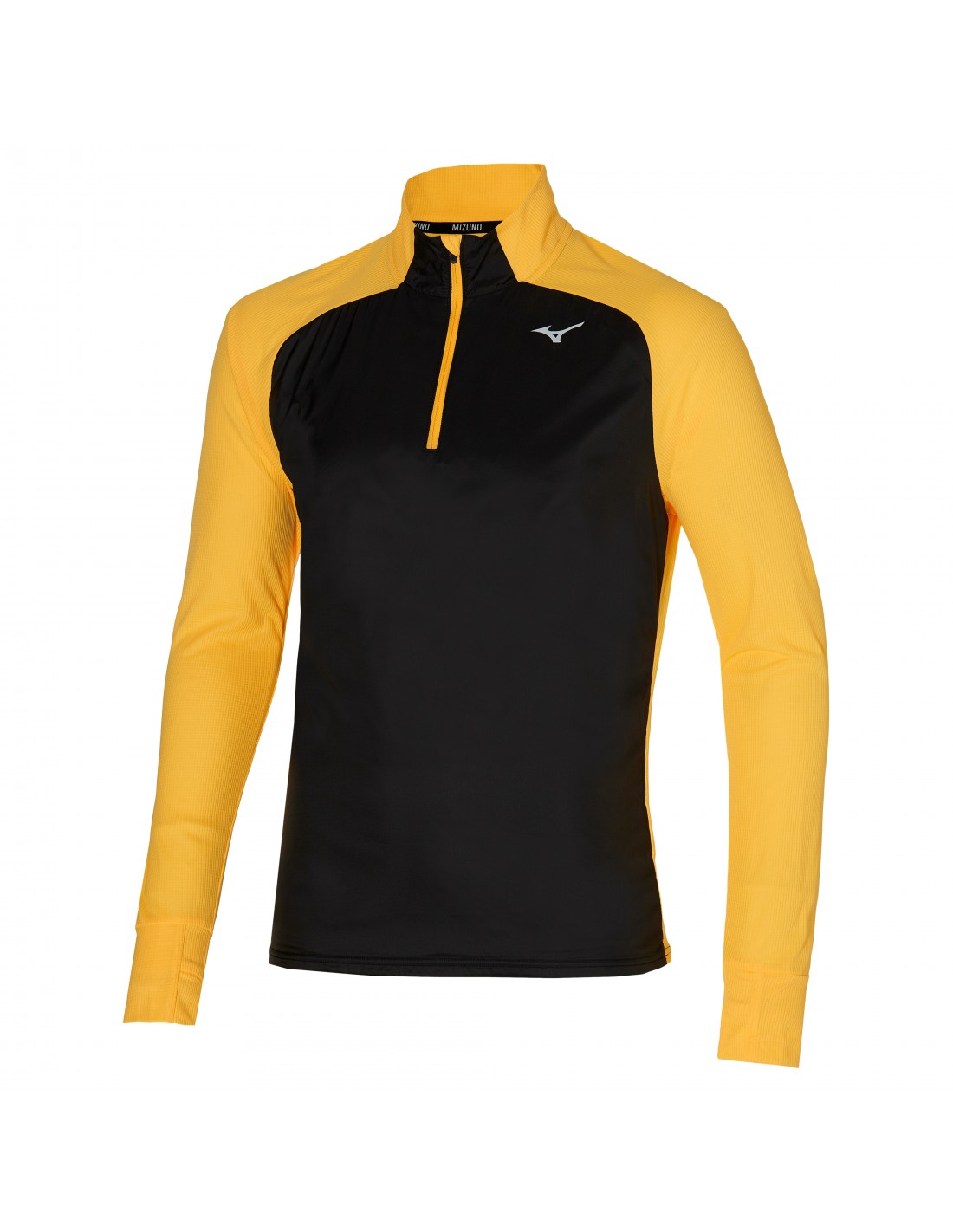 513021-thickbox_default-mizuno-hybrid-j2gc152509-ανδρικό-αθλητικό-t-shirt-κοντομάνικο-με-φερμουάρ-μαύρο-j2gc152509