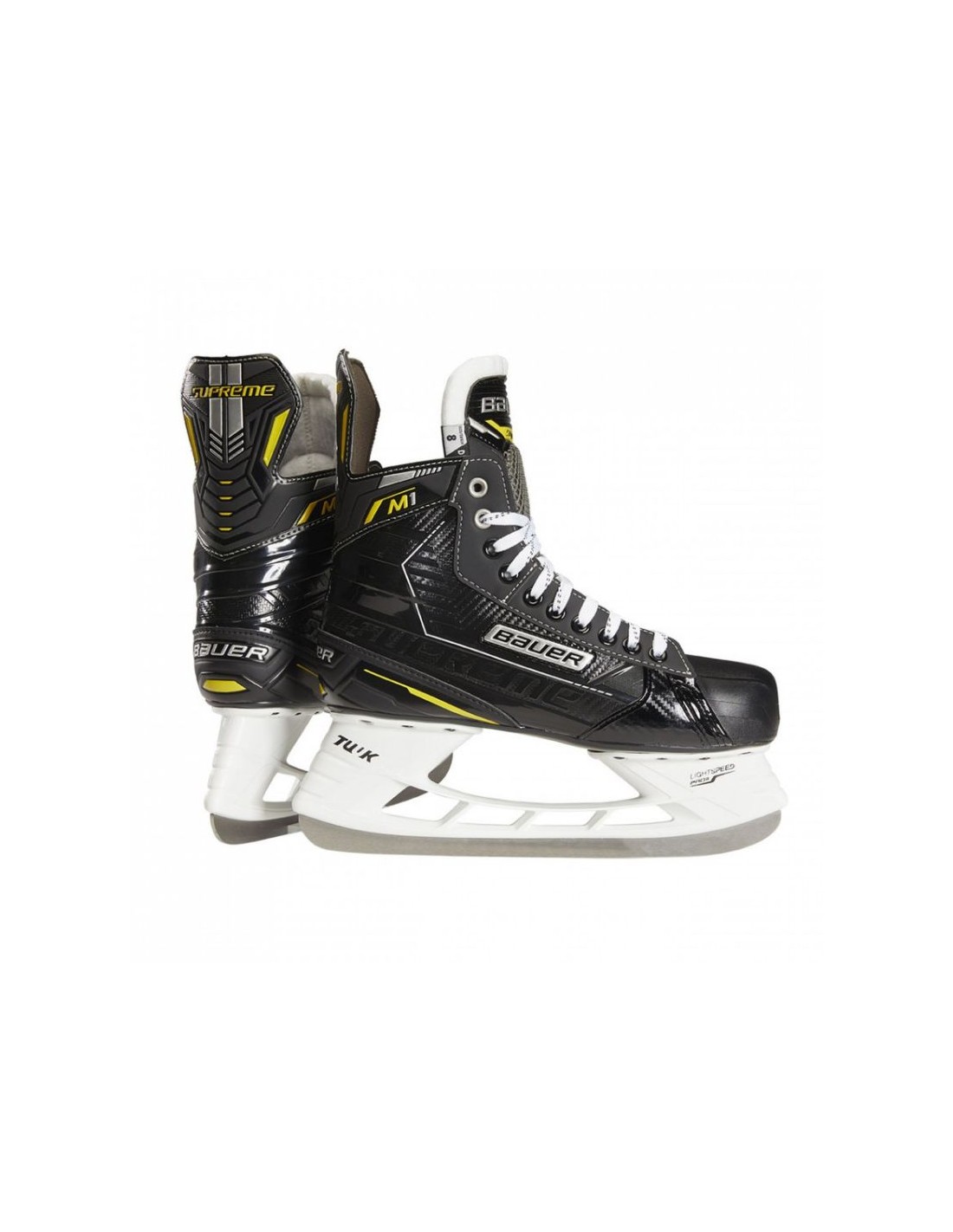 513321-thickbox_default-bauer-supreme-m1-1059778-παιδικά-παγοπέδιλα-μαύρα