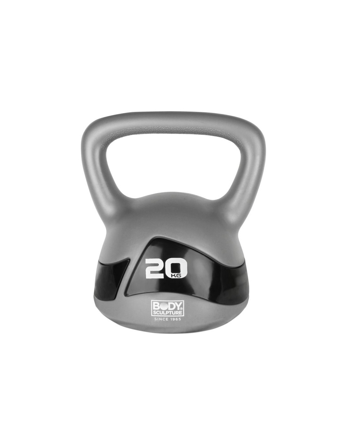 516948-thickbox_default-body-sculpture-bw-117-kettlebell-από-pvc-20kg-γκρι