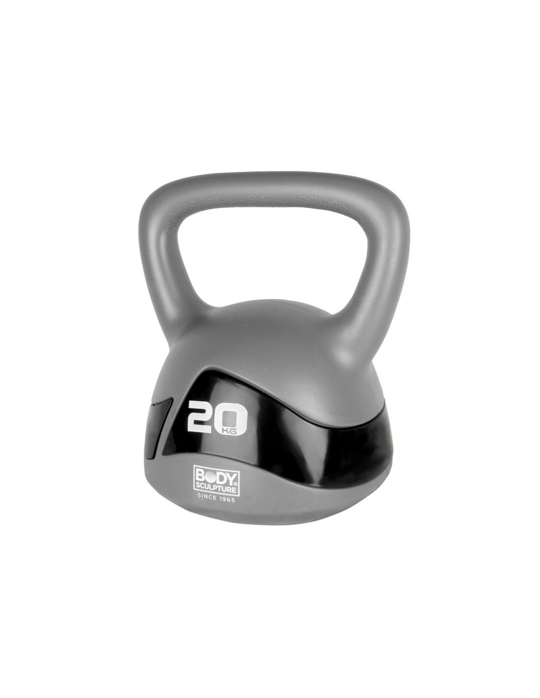 516949-thickbox_default-body-sculpture-bw-117-kettlebell-από-pvc-20kg-γκρι