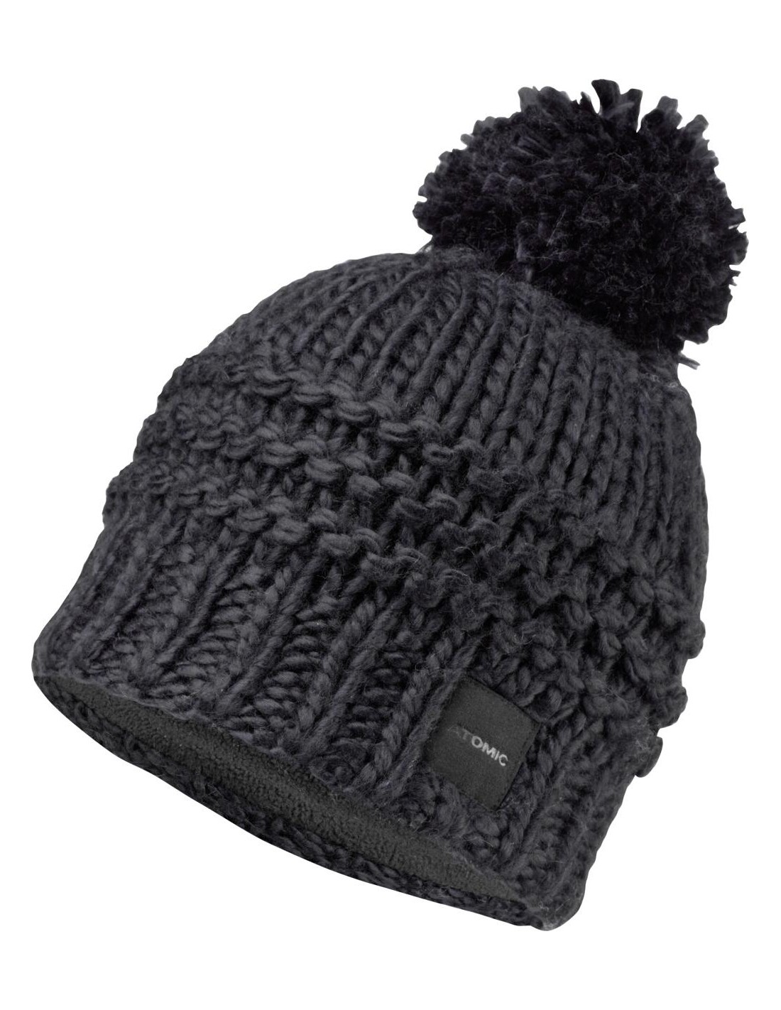 520856-thickbox_default-atomic-beanie-γυναικείος-σκούφος-πλεκτός-σε-μαύρο-χρώμα-al5111040