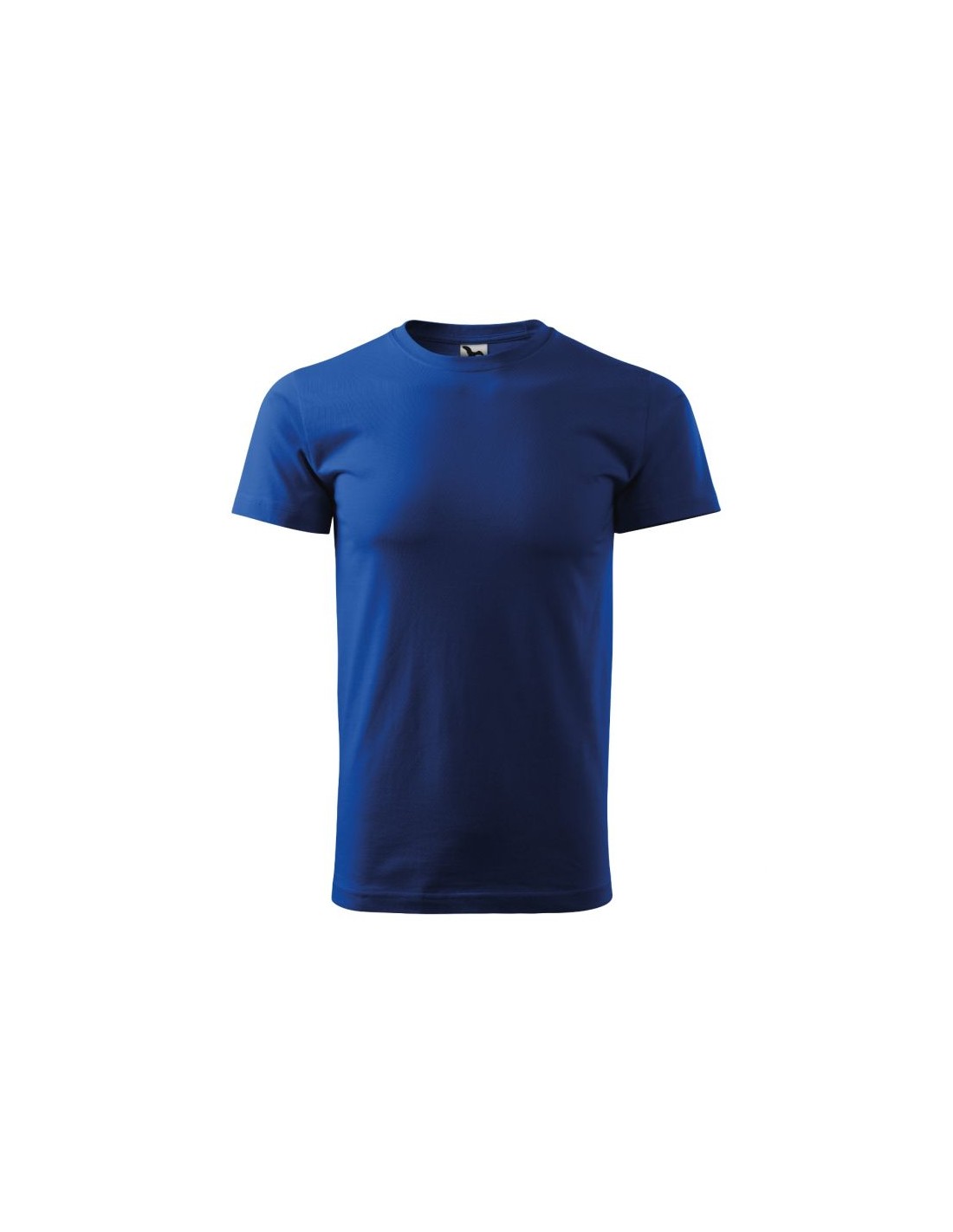 525768-thickbox_default-adler-ανδρικό-t-shirt-μπλε-μονόχρωμο-mli-13705