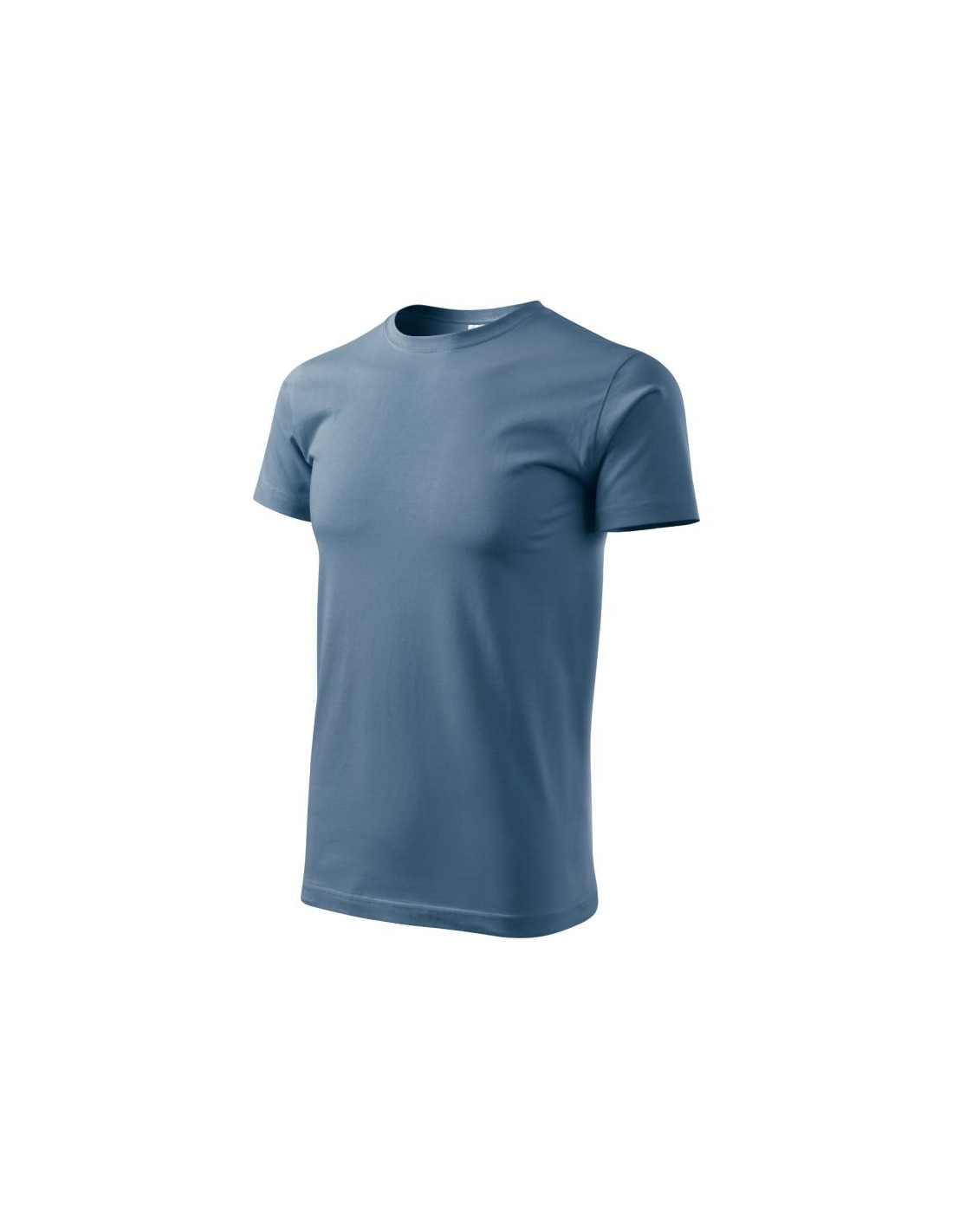 527556-thickbox_default-adler-basic-m-mli12960-ανδρικό-διαφημιστικό-t-shirt-κοντομάνικο-σε-μπλε-χρώμα-mli-12960