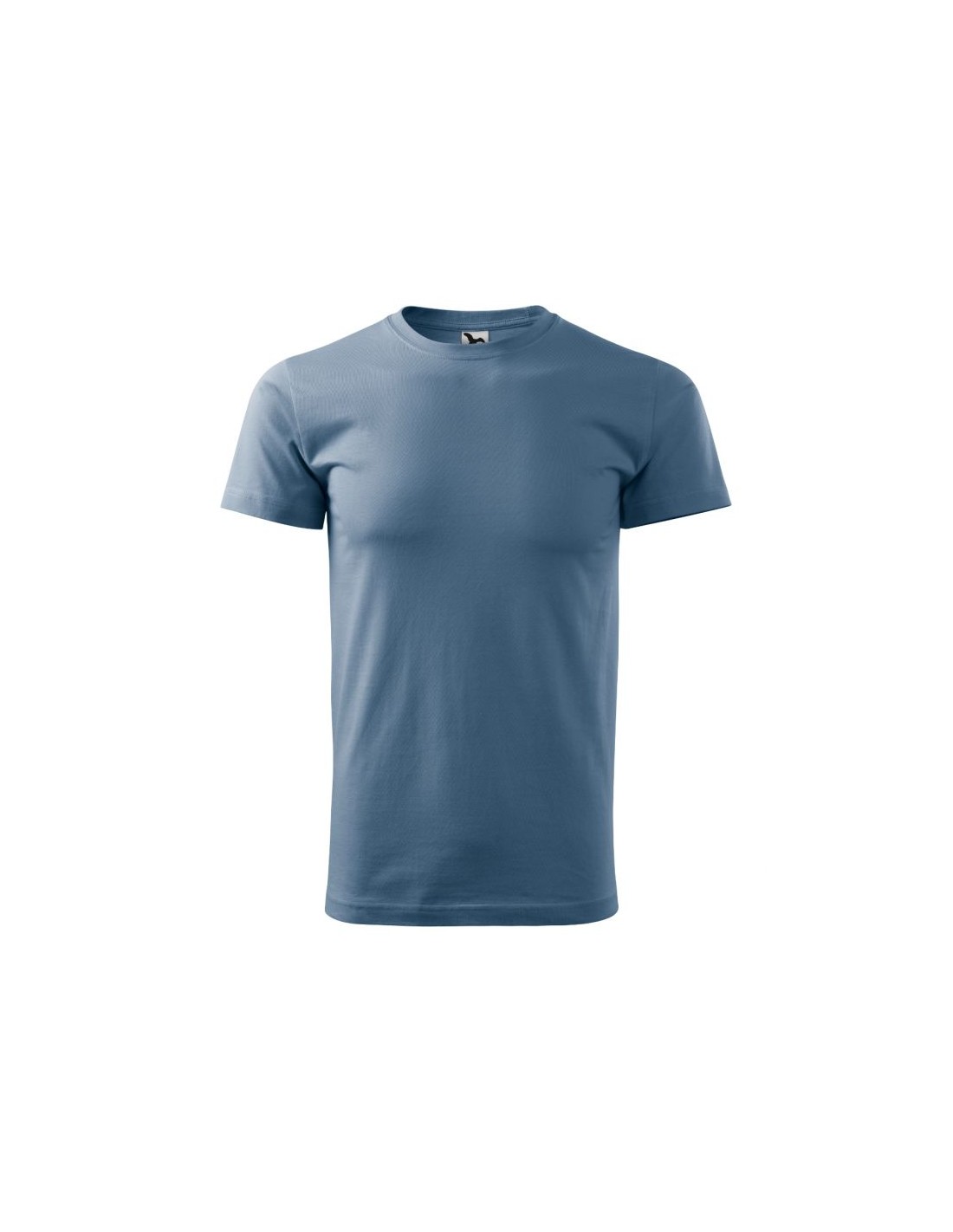 527558-thickbox_default-adler-basic-m-mli12960-ανδρικό-διαφημιστικό-t-shirt-κοντομάνικο-σε-μπλε-χρώμα-mli-12960