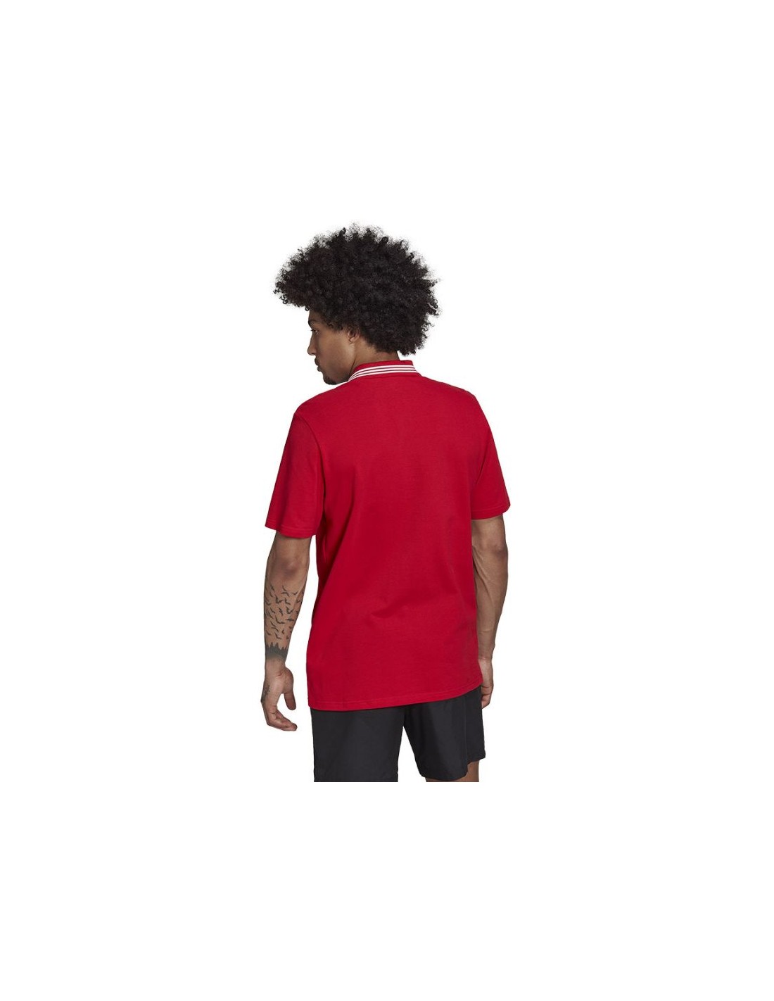 529979-thickbox_default-adidas-3-stripes-ανδρικό-t-shirt-polo-κόκκινο-hf4047
