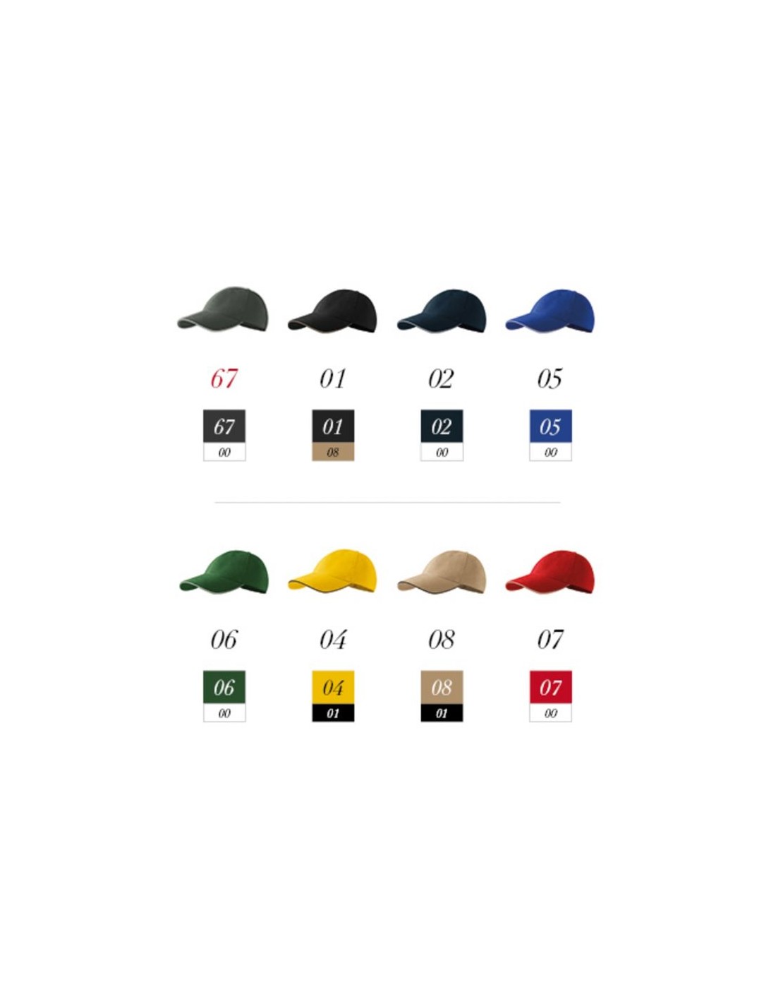 532461-thickbox_default-malfini-6p-cap-jockey-γκρι-mli-30667