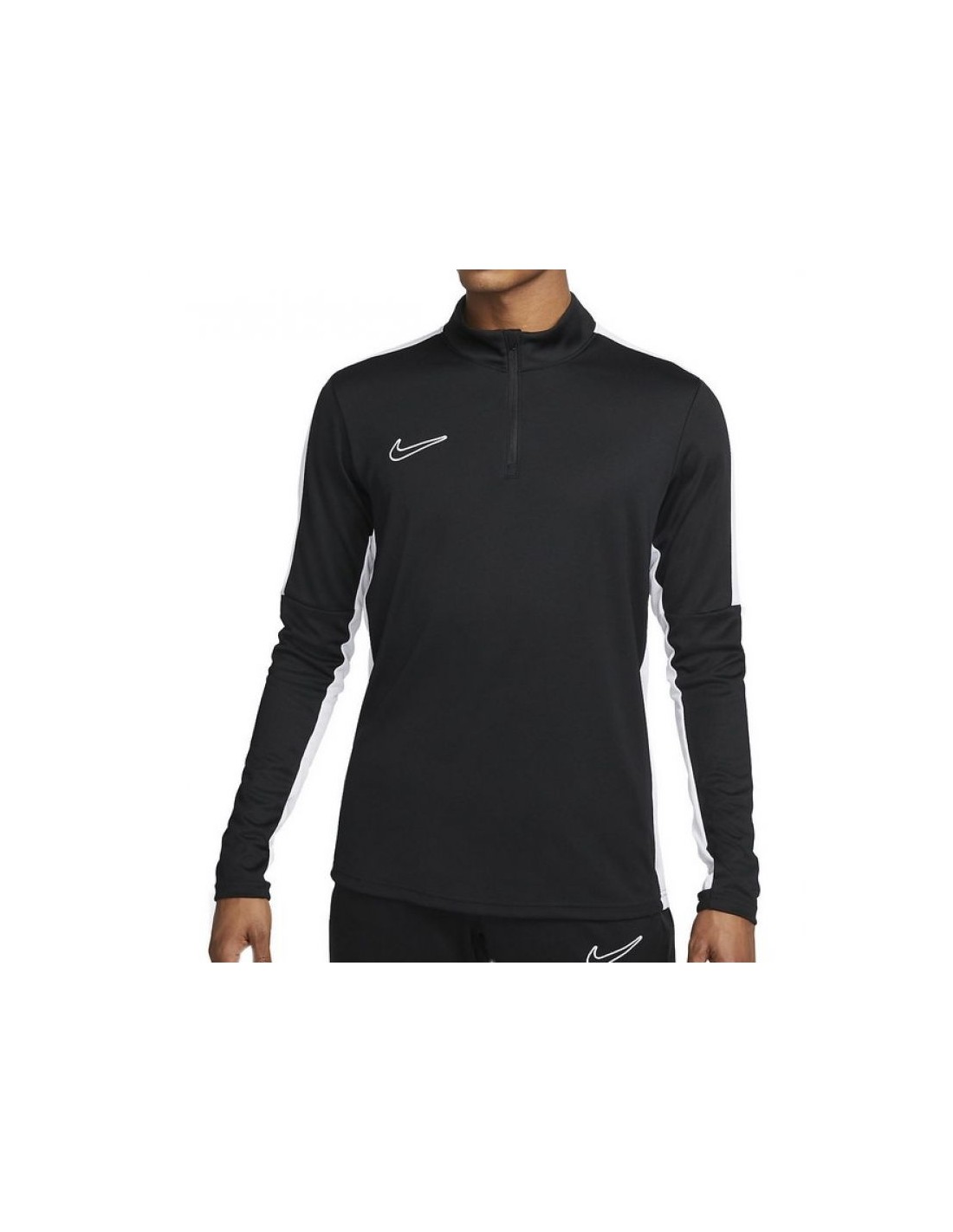 538285-thickbox_default-nike-academy-23-ανδρική-αθλητική-μπλούζα-μακρυμάνικη-dri-fit-με-φερμουάρ-μαύρη-dr1352-010