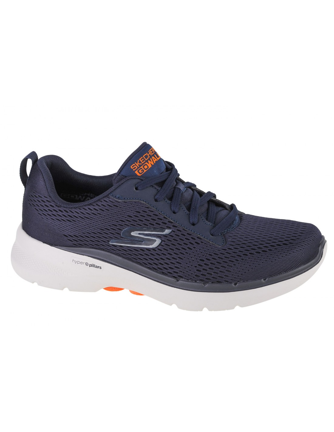 540256-thickbox_default-skechers-go-walk-6-ανδρικά-sneakers-navy-μπλε-216209-nvy