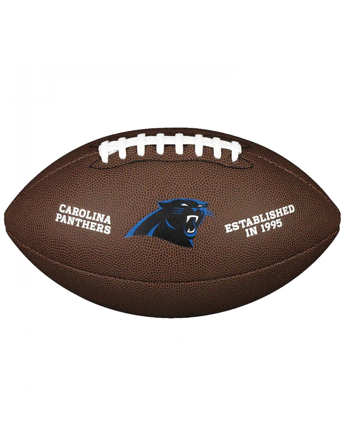 540837-thickbox_default-wilson-nfl-team-logo-carolina-panthers-wtf1748xbca-μπάλα-rugby-καφέ