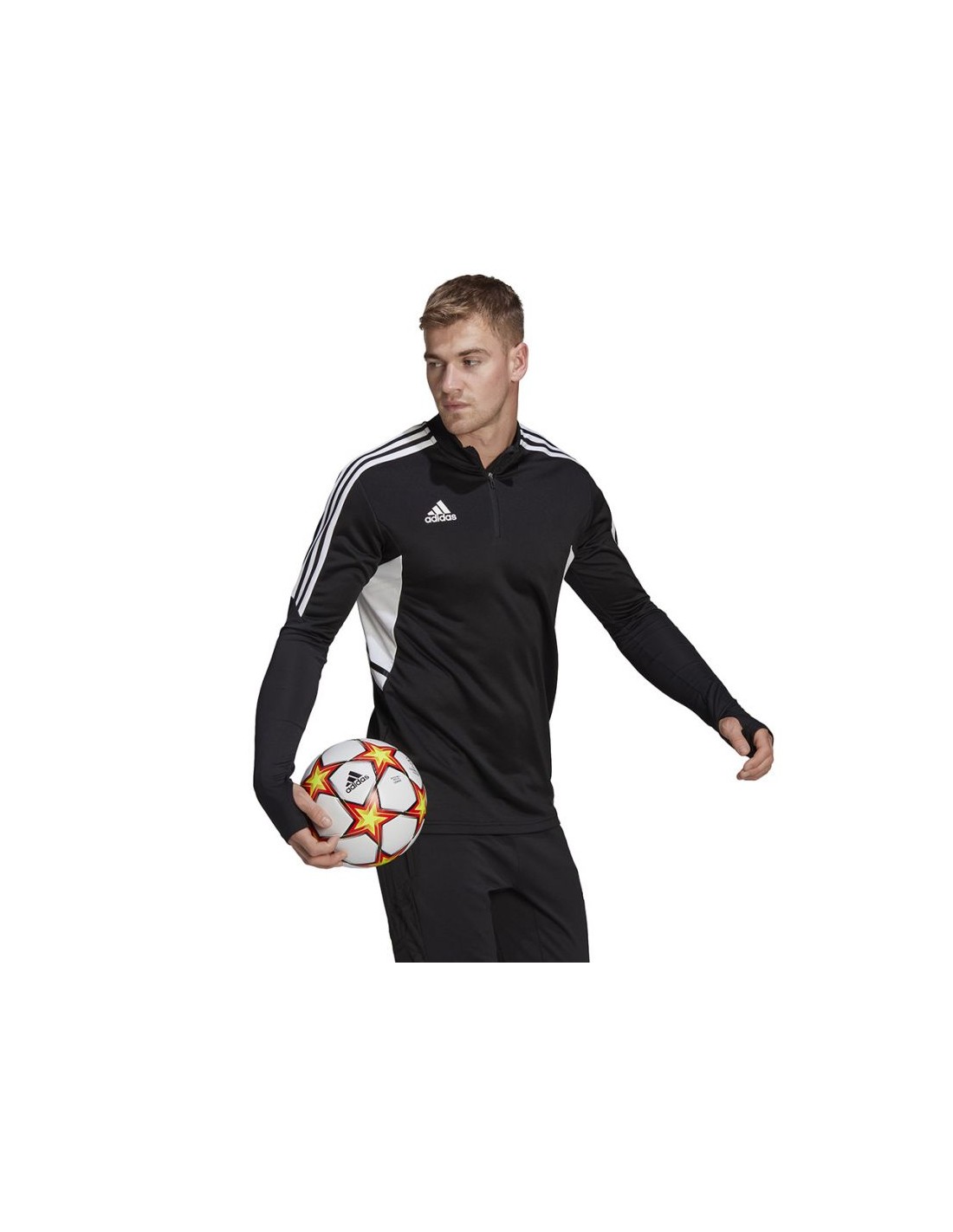 547039-thickbox_default-adidas-condivo-22-ανδρική-μπλούζα-με-φερμουάρ-μακρυμάνικη-black-white-ha6269
