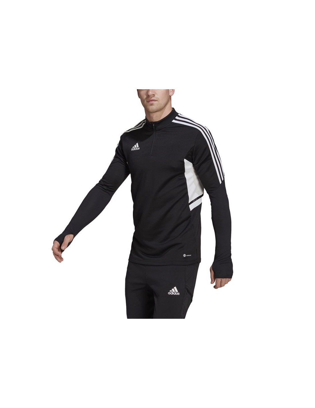 547041-thickbox_default-adidas-condivo-22-ανδρική-μπλούζα-με-φερμουάρ-μακρυμάνικη-black-white-ha6269