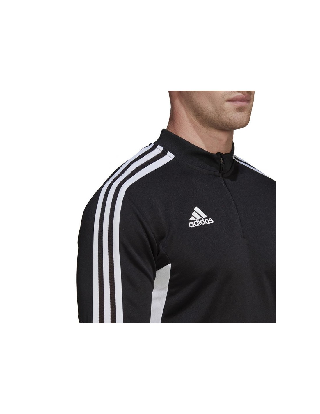 547042-thickbox_default-adidas-condivo-22-ανδρική-μπλούζα-με-φερμουάρ-μακρυμάνικη-black-white-ha6269