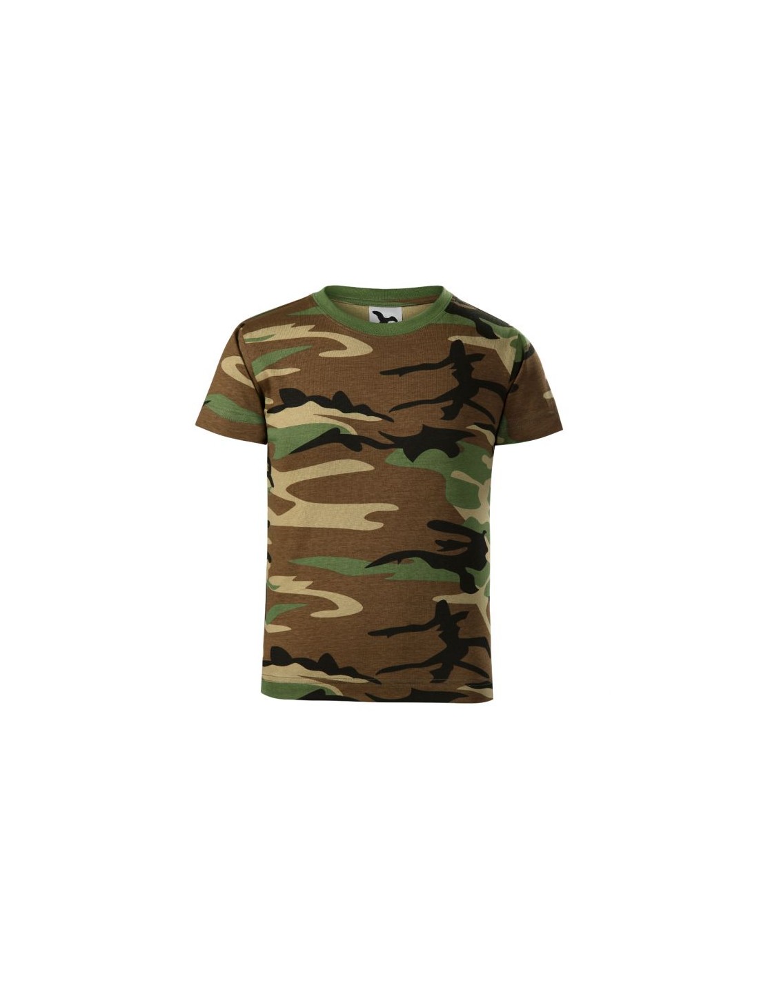 553854-thickbox_default-malfini-παιδικό-t-shirt-καφέ-mli-14933