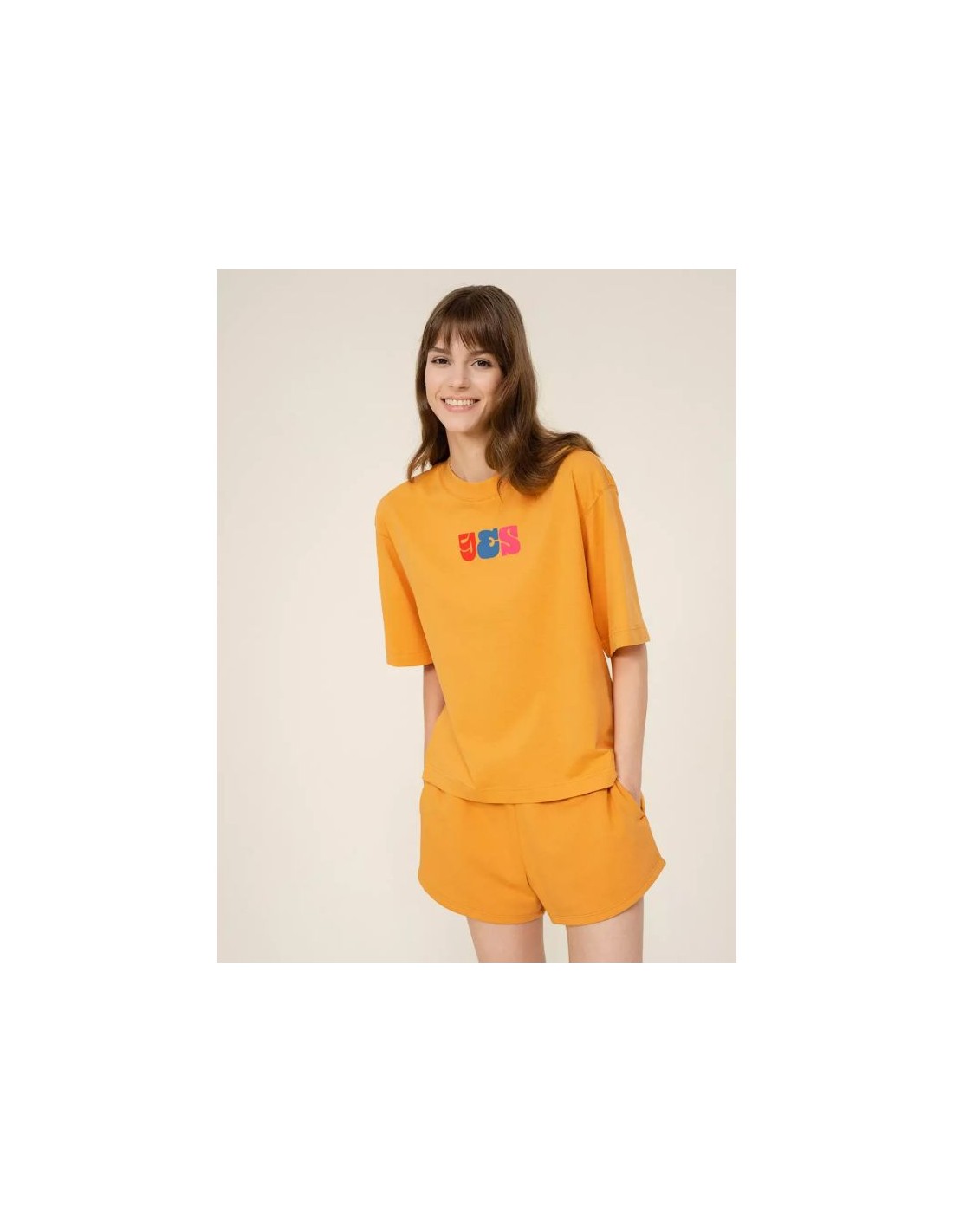 554858-thickbox_default-outhorn-γυναικείο-t-shirt-κίτρινο-hss23-ttshf427-74s