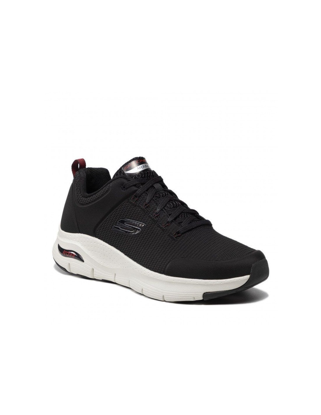555512-thickbox_default-skechers-arch-fit-ανδρικά-sneakers-μαύρα-232200-bkw