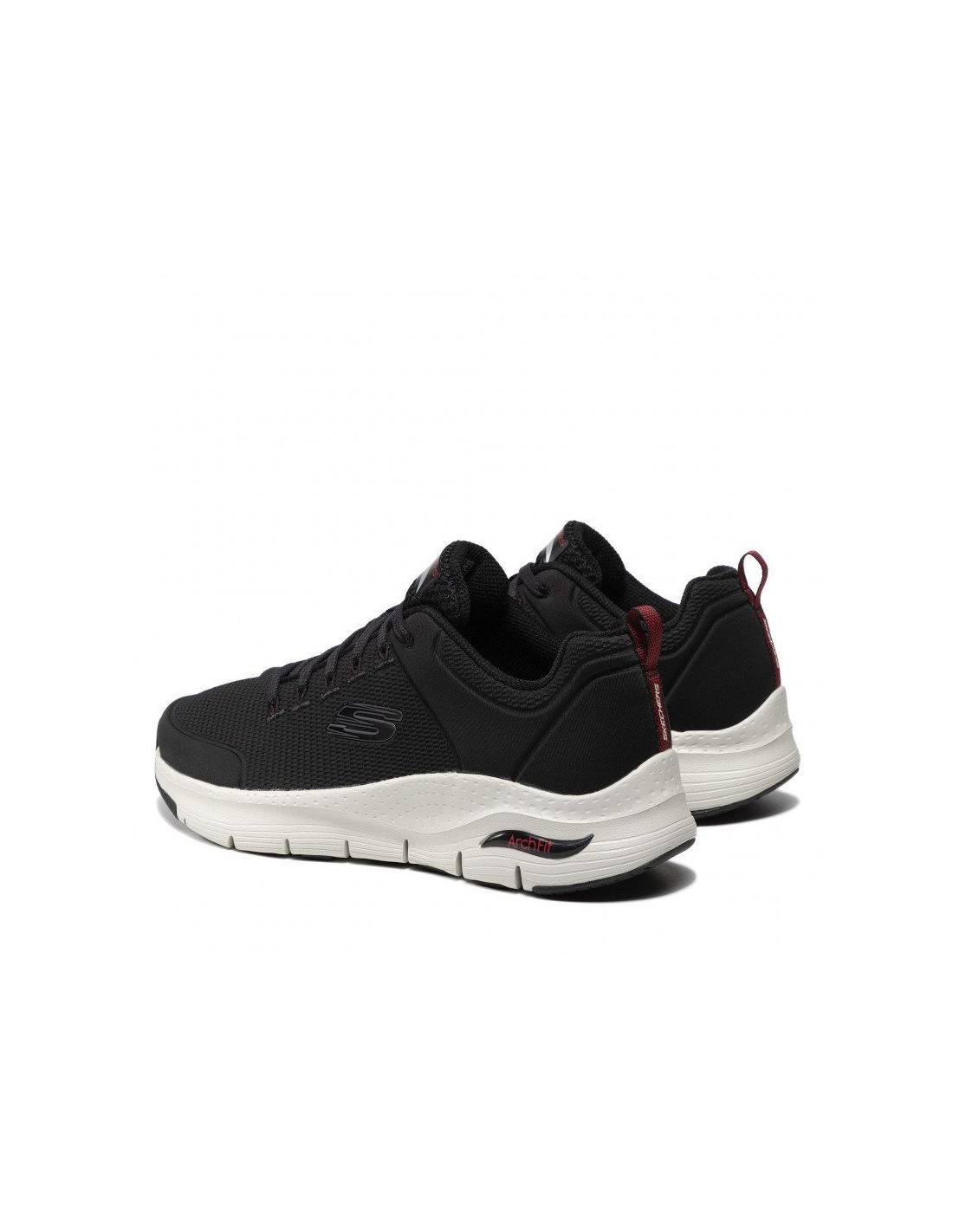 555514-thickbox_default-skechers-arch-fit-ανδρικά-sneakers-μαύρα-232200-bkw