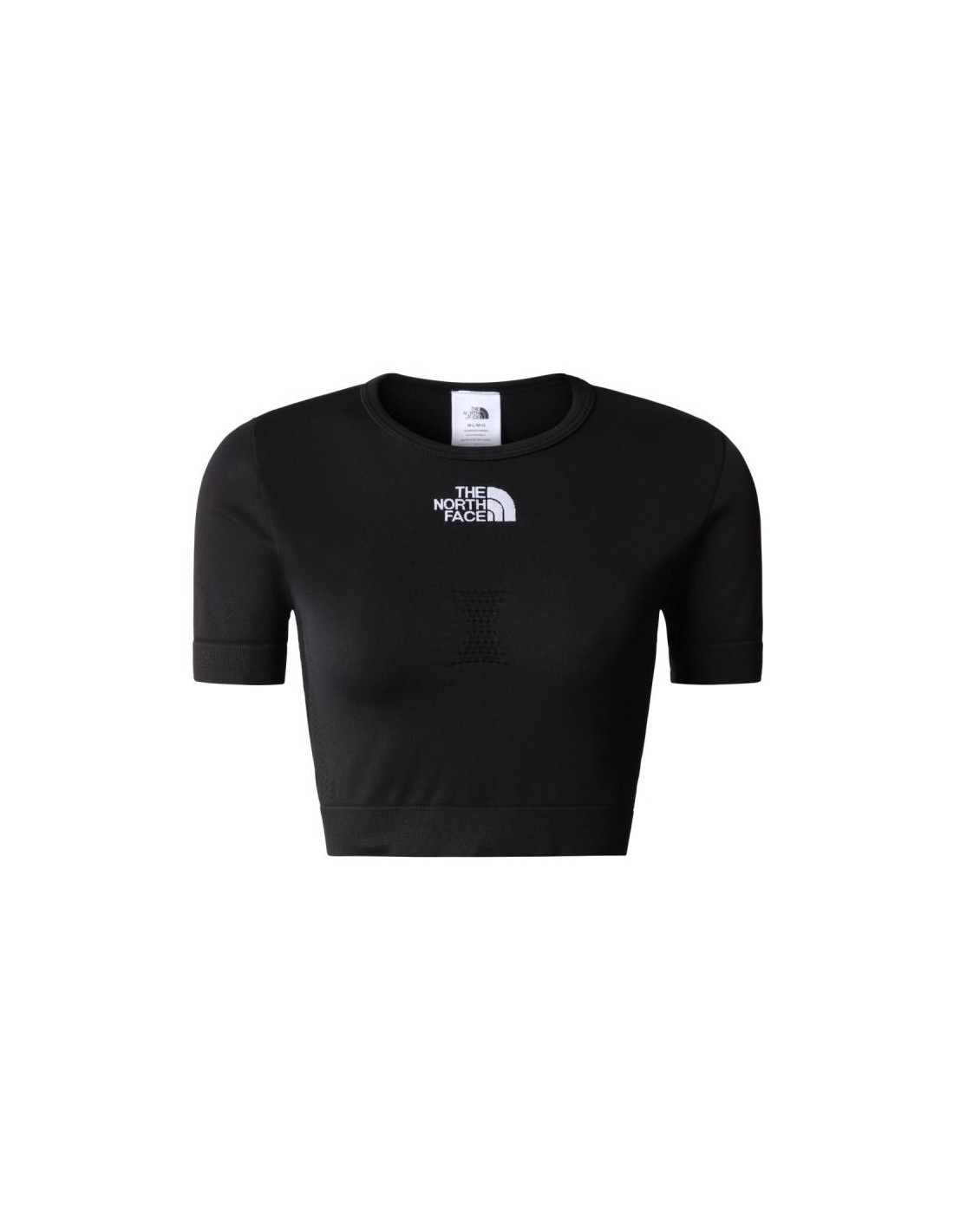555598-thickbox_default-the-north-face-κοντομάνικο-αθλητικό-crop-top-μαύρο-nf0a82gpjk3