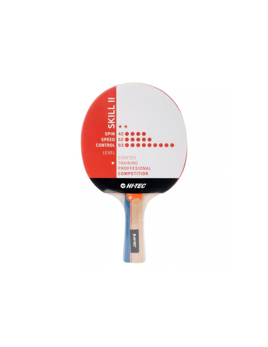 556046-thickbox_default-hi-tec-hitec-skill-ii-92800438374-ρακέτα-ping-pong