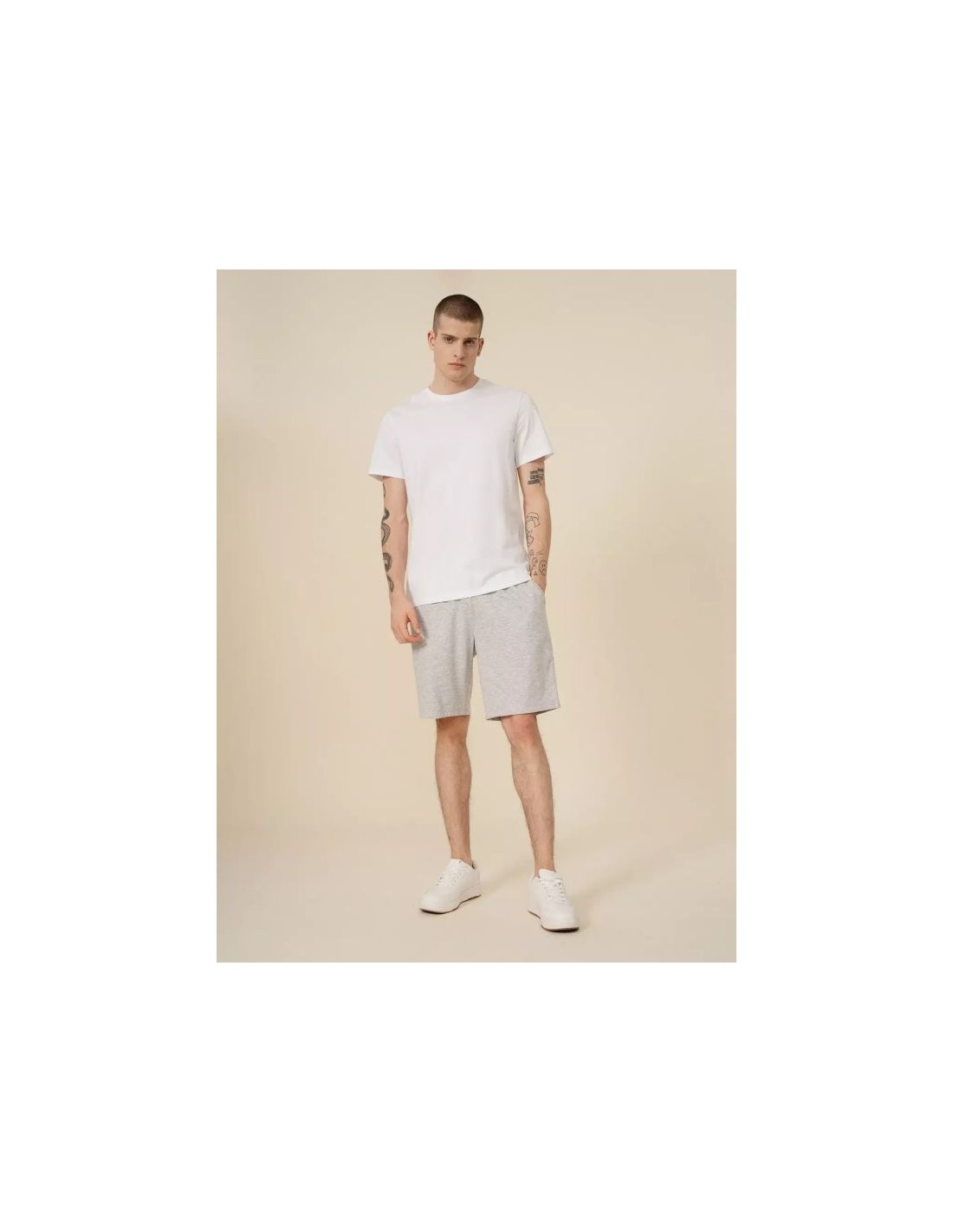 556658-thickbox_default-outhorn-ανδρικό-t-shirt-λευκό-μονόχρωμο-hss23-ttshm447-10s