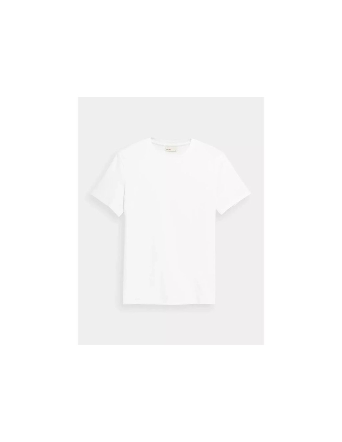 556660-thickbox_default-outhorn-ανδρικό-t-shirt-λευκό-μονόχρωμο-hss23-ttshm447-10s