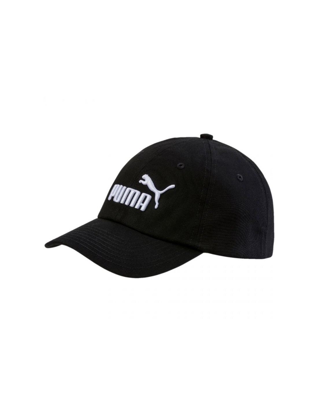 560169-thickbox_default-puma-παιδικό-καπέλο-jockey-υφασμάτινο-essentials-μαύρο-021688-01