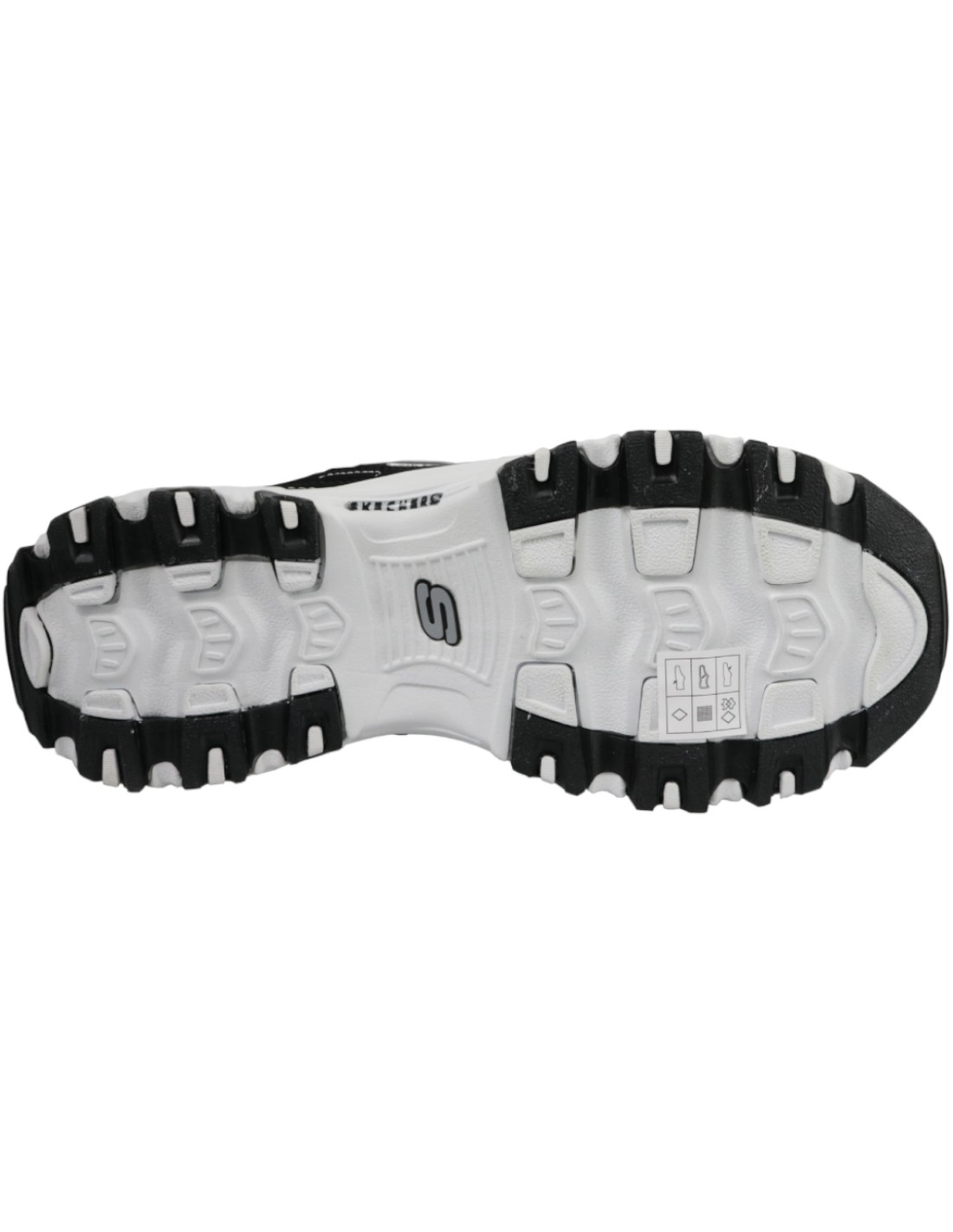 560765-thickbox_default-skechers-dlites-biggest-fan-γυναικεία-chunky-sneakers-μαύρα-11930-bkw