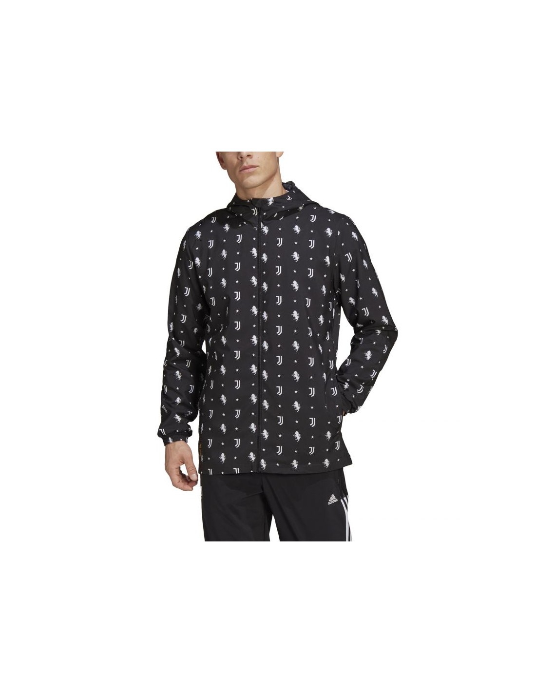 563170-thickbox_default-adidas-juventus-ανδρικό-μπουφάν-αντιανεμικό-μαύρο-hb6013