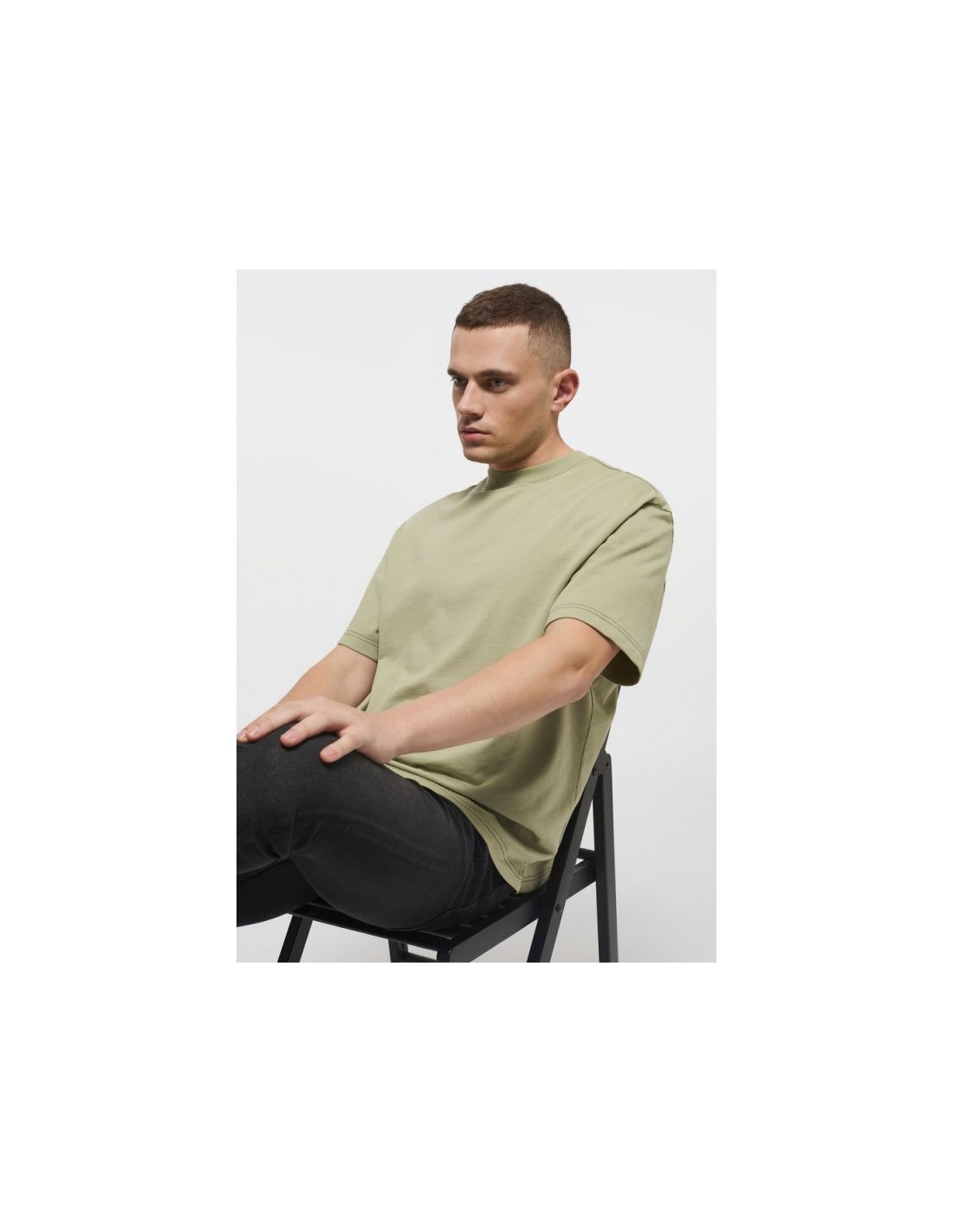 565275-thickbox_default-mustang-ανδρικό-t-shirt-κοντομάνικο-πράσινο-1013524-6205