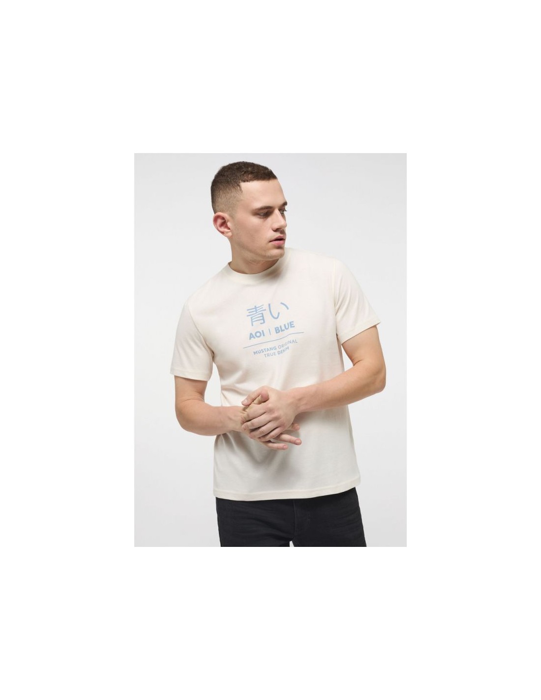 565305-thickbox_default-mustang-ανδρικό-t-shirt-κοντομάνικο-μπεζ-1013522-2013
