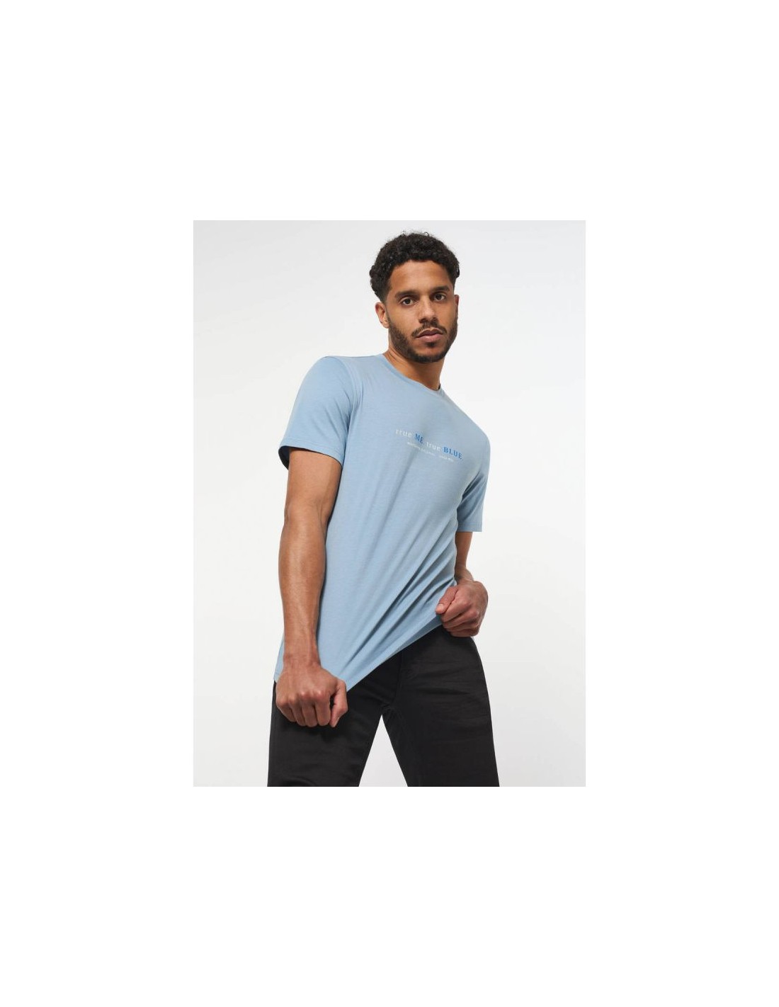 565341-thickbox_default-mustang-ανδρικό-t-shirt-κοντομάνικο-μπλε-1013562-5124
