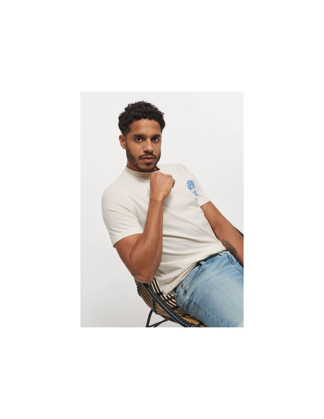 565349-thickbox_default-mustang-ανδρικό-t-shirt-κοντομάνικο-λευκό-10135482013