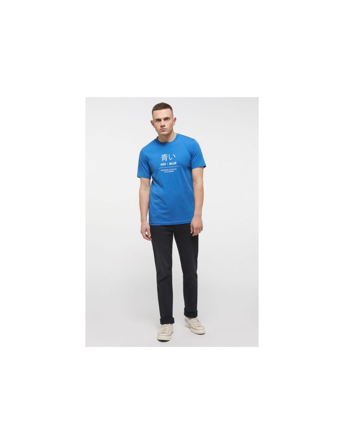 565425-thickbox_default-mustang-ανδρικό-t-shirt-κοντομάνικο-μπλε-10135225234