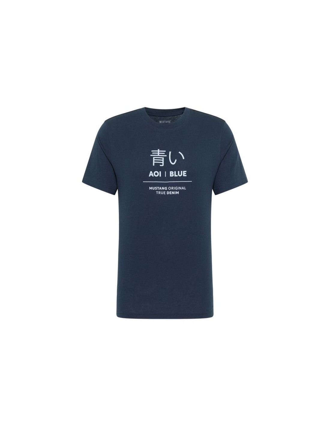 565520-thickbox_default-mustang-ανδρικό-t-shirt-κοντομάνικο-navy-μπλε-10135225330